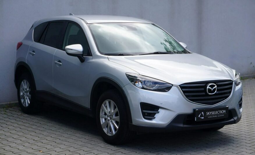 Mazda CX-5 SkyEnergy 165KM MT, Salon Polska, Bezwypadkowy, VAT MARŻA I (2012-2017)