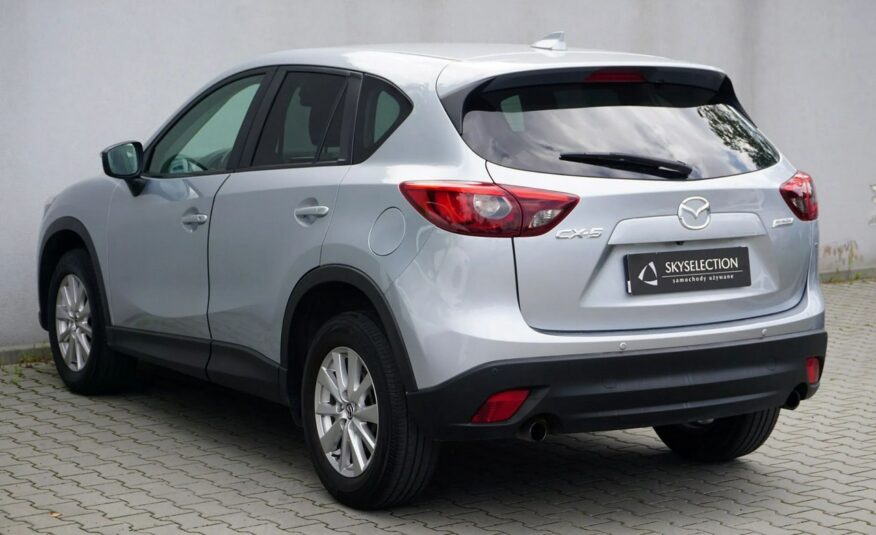 Mazda CX-5 SkyEnergy 165KM MT, Salon Polska, Bezwypadkowy, VAT MARŻA I (2012-2017)