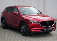 Mazda CX-5 SkyPassion 194KM AT 4×4, Salon Polska, I Właściciel, Bezwypadkowy +HAK II (2017-)