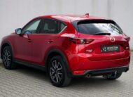 Mazda CX-5 SkyPassion 194KM AT 4×4, Salon Polska, I Właściciel, Bezwypadkowy +HAK II (2017-)