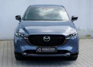 Mazda CX-5 Homura 165KM MT, DEMO, Salon Polska, Bezwypadkowy, FV 23% II (2017-)