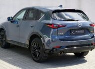 Mazda CX-5 Homura 165KM MT, DEMO, Salon Polska, Bezwypadkowy, FV 23% II (2017-)