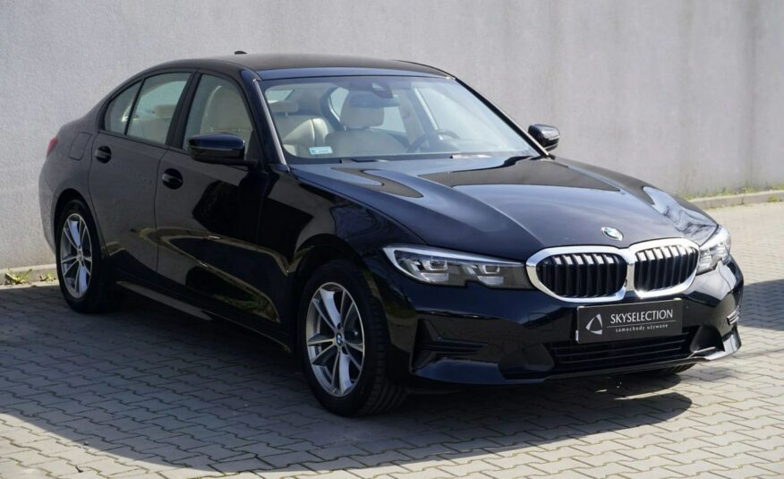 BMW Seria 3 Salon Polska, I Właściciel, Bezwypadkowy, FV 23% G20 (2019-)