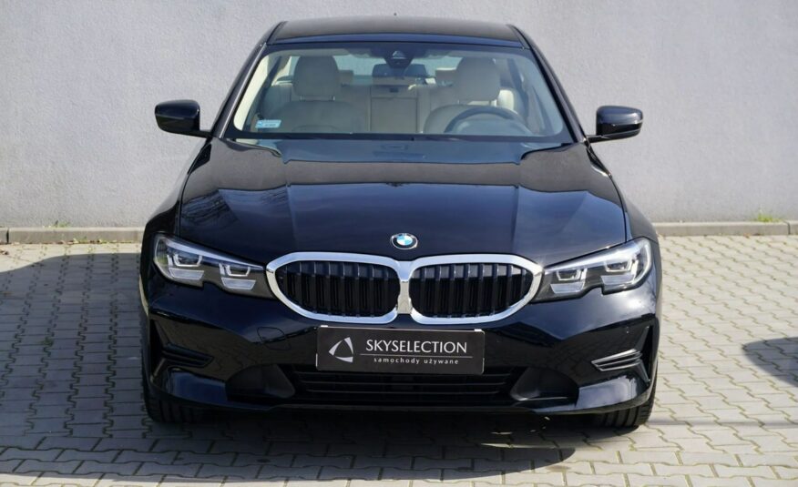 BMW Seria 3 Salon Polska, I Właściciel, Bezwypadkowy, FV 23% G20 (2019-)