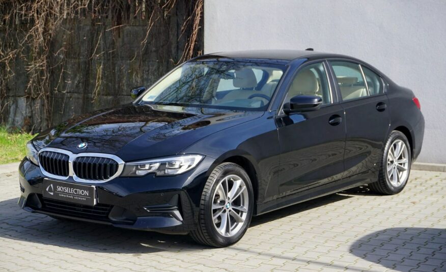 BMW Seria 3 Salon Polska, I Właściciel, Bezwypadkowy, FV 23% G20 (2019-)