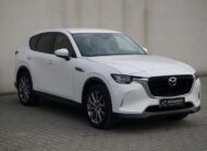 Mazda CX-60 327KM 8AT 4×4 Exclusive-line (+Comfort +Conv & Sound +Driver), DEMO