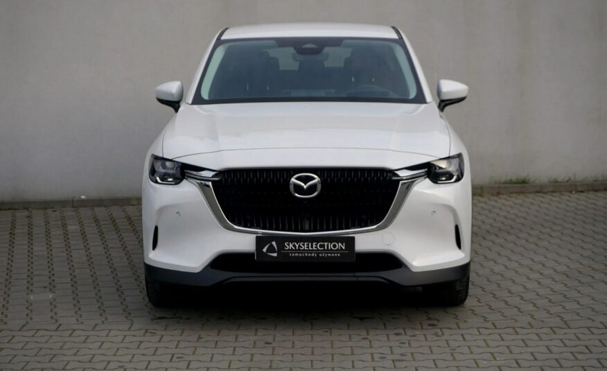 Mazda CX-60 327KM 8AT 4×4 Exclusive-line (+Comfort +Conv & Sound +Driver), DEMO