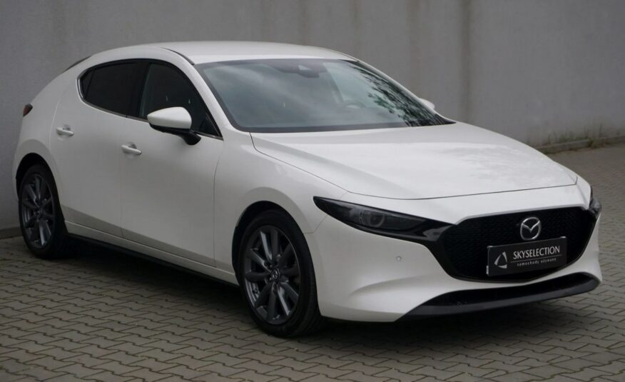 Mazda 3 Hikari 150 AT, Salon Polska, I Właściciel, Bezwypadkowy, VAT MARŻA IV (2019-)