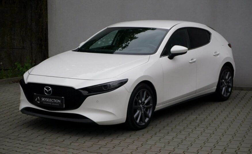 Mazda 3 Hikari 150 AT, Salon Polska, I Właściciel, Bezwypadkowy, VAT MARŻA IV (2019-)