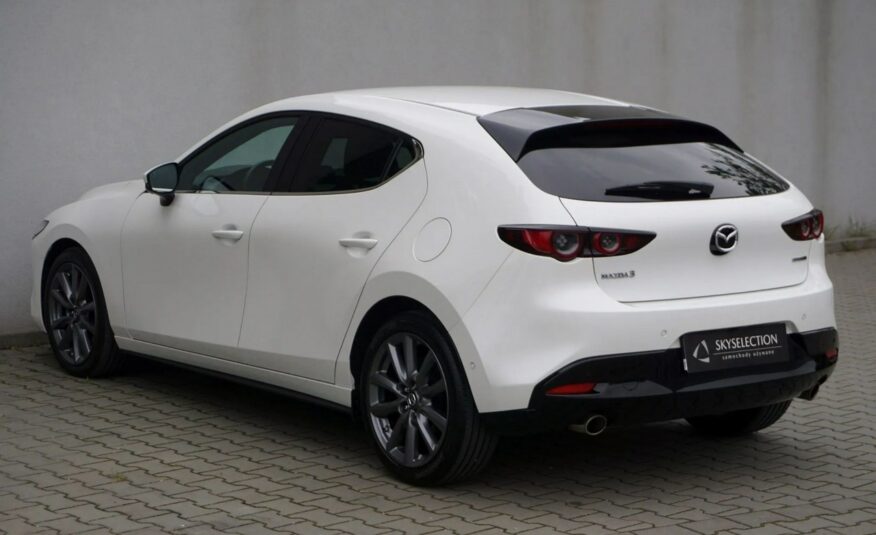 Mazda 3 Hikari 150 AT, Salon Polska, I Właściciel, Bezwypadkowy, VAT MARŻA IV (2019-)