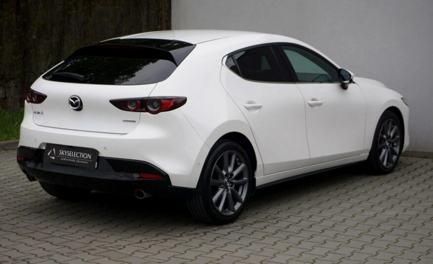 Mazda 3 Hikari 150 AT, Salon Polska, I Właściciel, Bezwypadkowy, VAT MARŻA IV (2019-)