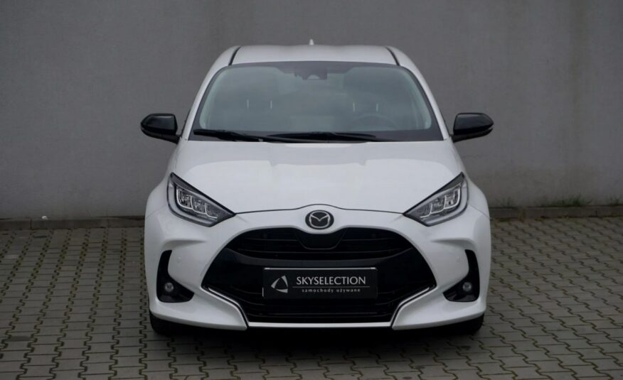 Mazda 2 Select Hybryda, DEMO, Salon Polska, Bezwypadkowy, FV 23% III (2015-)