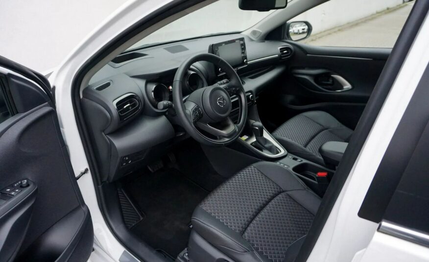 Mazda 2 Select Hybryda, DEMO, Salon Polska, Bezwypadkowy, FV 23% III (2015-)