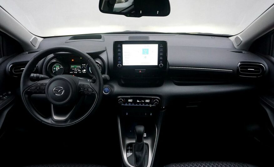 Mazda 2 Select Hybryda, DEMO, Salon Polska, Bezwypadkowy, FV 23% III (2015-)