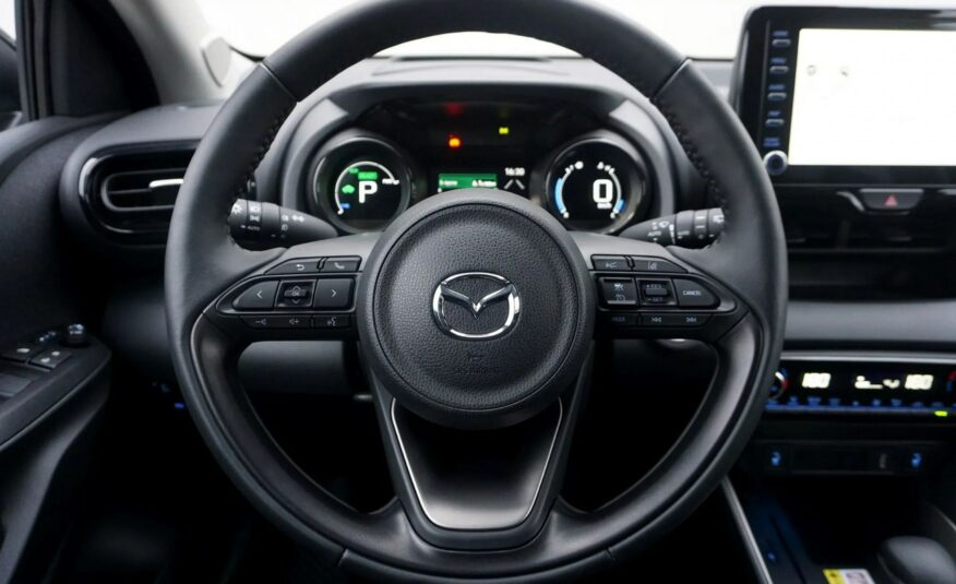 Mazda 2 Select Hybryda, DEMO, Salon Polska, Bezwypadkowy, FV 23% III (2015-)