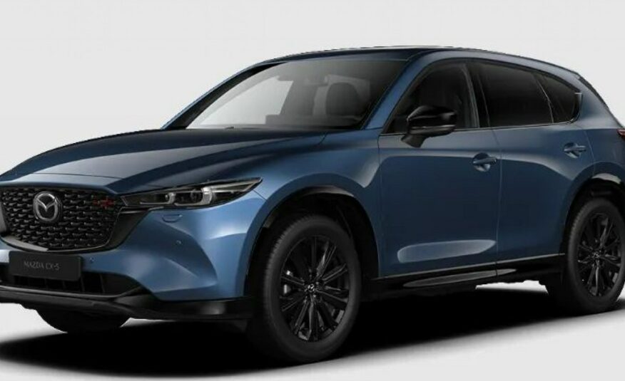 Mazda CX-5 165 AT Homura, Salon Polska, Bezwypadkowy, FV 23%