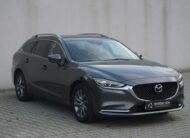 Mazda 6 Center-Line 165 AT, DEMO, Salon Polska, Bezwypadkowy, FV 23% III (2012-)