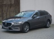 Mazda 6 Center-Line 165 AT, DEMO, Salon Polska, Bezwypadkowy, FV 23% III (2012-)