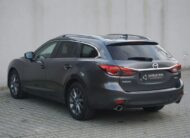 Mazda 6 Center-Line 165 AT, DEMO, Salon Polska, Bezwypadkowy, FV 23% III (2012-)