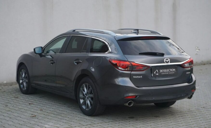 Mazda 6 Center-Line 165 AT, DEMO, Salon Polska, Bezwypadkowy, FV 23% III (2012-)