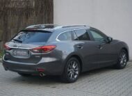 Mazda 6 Center-Line 165 AT, DEMO, Salon Polska, Bezwypadkowy, FV 23% III (2012-)