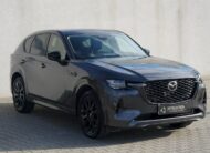 Mazda CX-60 DEMO, Salon Polska, I Właściciel, Bezwypadkowy, FV 23%