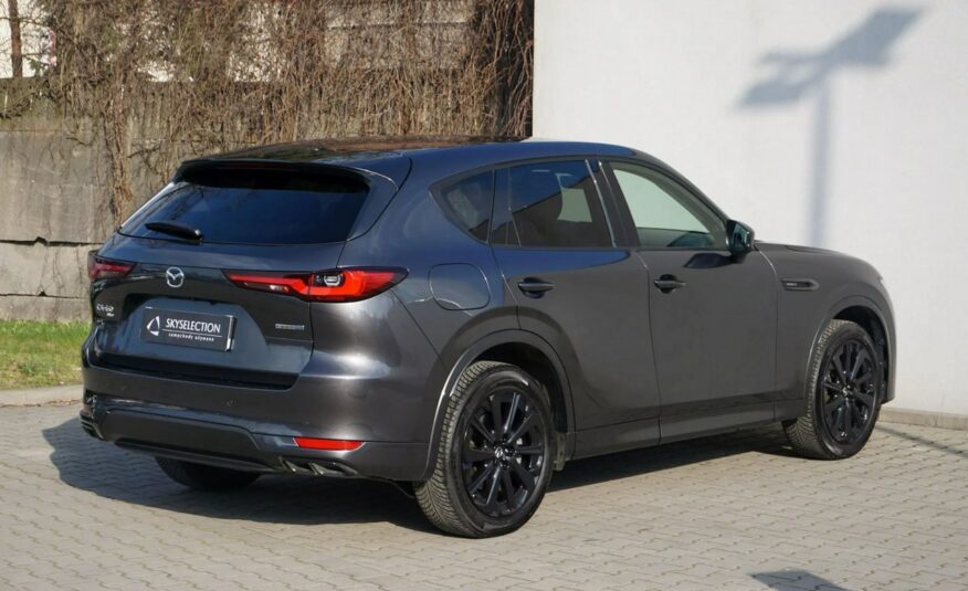 Mazda CX-60 DEMO, Salon Polska, I Właściciel, Bezwypadkowy, FV 23%