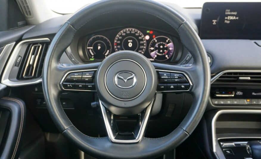 Mazda CX-60 327KM 8AT 4×4 Homura (+Comfort +Conv & Sound +Driver), DEMO