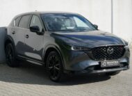 Mazda CX-5 Homura 2,5 194 KM AT, DEMO, Salon Polska, Bezwypadkowy, FV 23% II (2017-)