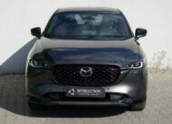 Mazda CX-5 Homura 2,5 194 KM AT, DEMO, Salon Polska, Bezwypadkowy, FV 23% II (2017-)