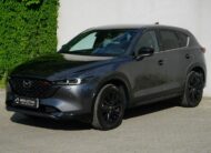 Mazda CX-5 Homura 2,5 194 KM AT, DEMO, Salon Polska, Bezwypadkowy, FV 23% II (2017-)