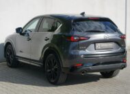 Mazda CX-5 Homura 2,5 194 KM AT, DEMO, Salon Polska, Bezwypadkowy, FV 23% II (2017-)