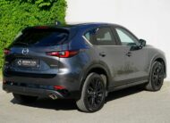 Mazda CX-5 Homura 2,5 194 KM AT, DEMO, Salon Polska, Bezwypadkowy, FV 23% II (2017-)