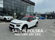 Citroen C3 Salon Polska Jak Nowy Dealer Autoryzowany ASO Citroen Vat23% III (2016-)