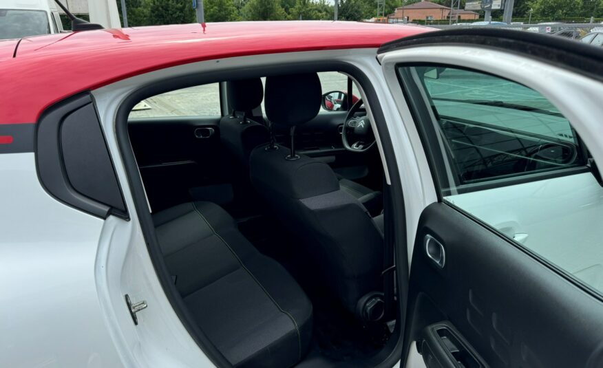 Citroen C3 Salon Polska Jak Nowy Dealer Autoryzowany ASO Citroen Vat23% III (2016-)