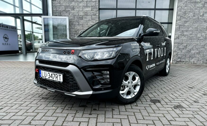 SsangYong Tivoli SsangYong Tivoli Grand 1.5 T-GDI Adventure Plus