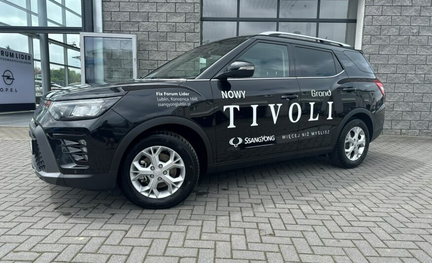 SsangYong Tivoli SsangYong Tivoli Grand 1.5 T-GDI Adventure Plus