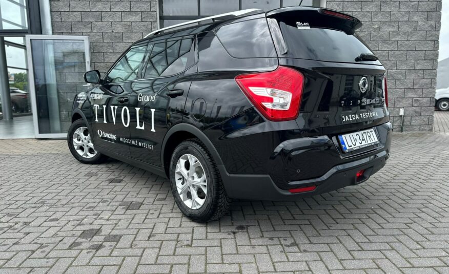 SsangYong Tivoli SsangYong Tivoli Grand 1.5 T-GDI Adventure Plus