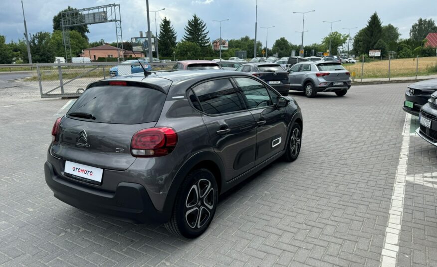 Citroen C3 Salon Polska Dealer Autoryzowany SHINE Kamera Vat23% III (2016-)