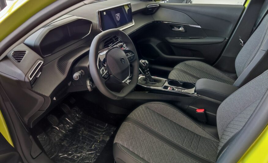 Peugeot 208 Nowy Peugeot 208 Allure 1.2 Pure Tech 100 KM II (2019 -)