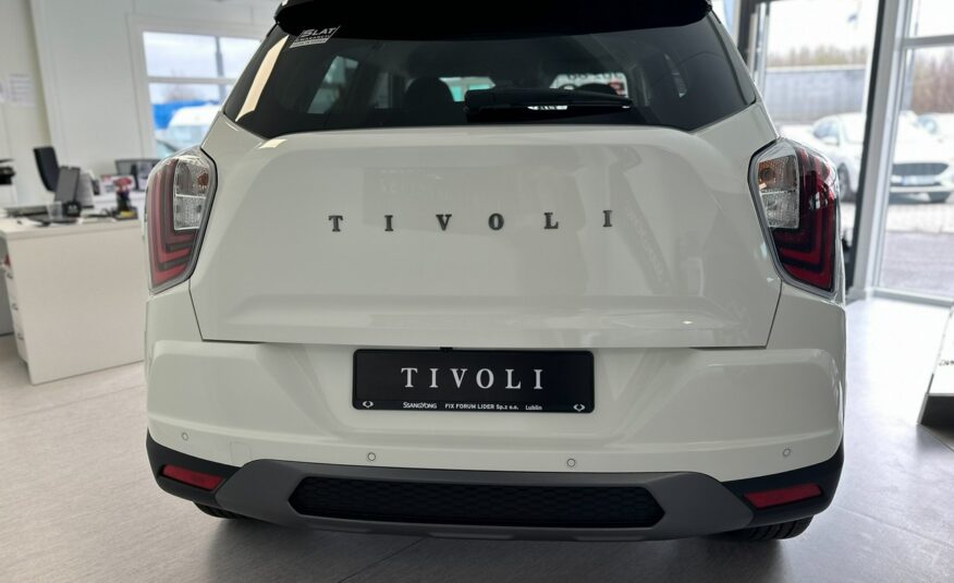 SsangYong Tivoli