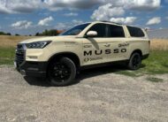 SsangYong MUSSO