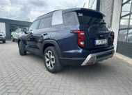 SsangYong Torres Adventure z Instalacją LPG + Jasne wnętrze