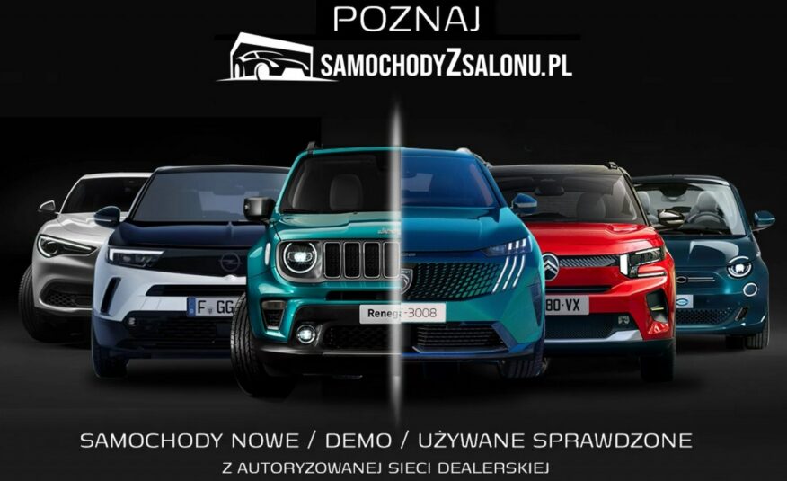 Opel Combo Life Opel Combo N1 nowy model 2024, Bogate wyposażenie 2018-