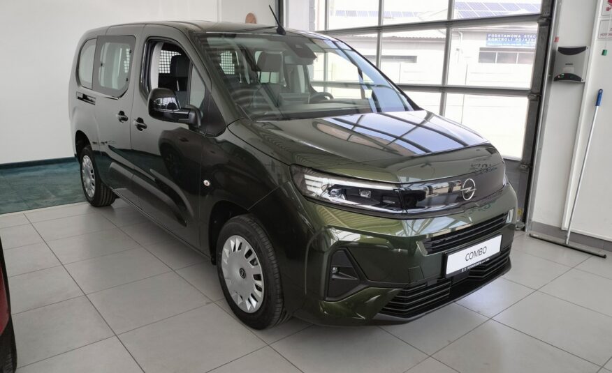 Opel Combo Life Opel Combo N1 nowy model 2024, Bogate wyposażenie 2018-