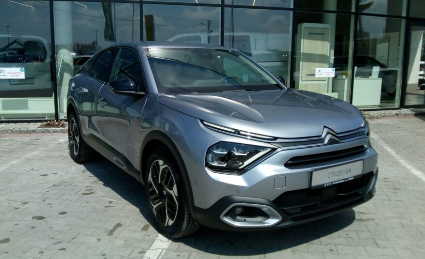 Citroen C4 1.2 PT 130 EAT8 Max III (2020-)