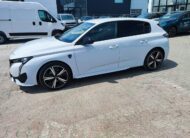 Peugeot 308 Peugeot 308 GT 1.2 Pure Tech 130 KM EAT8 P5 (2021-)