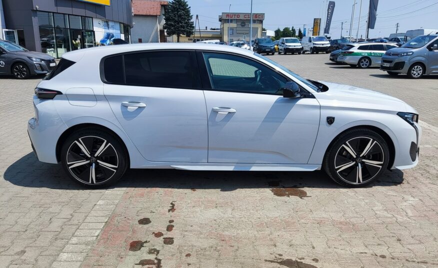 Peugeot 308 Peugeot 308 GT 1.2 Pure Tech 130 KM EAT8 P5 (2021-)