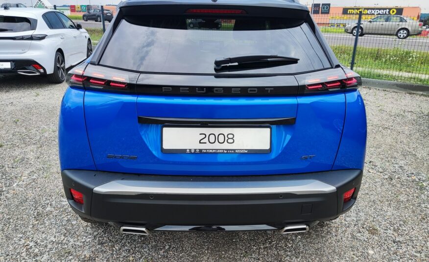 Peugeot 2008 Peugeot 2008 GT 1.2 Pure Tech 130 KM EAT8 II (2019-)