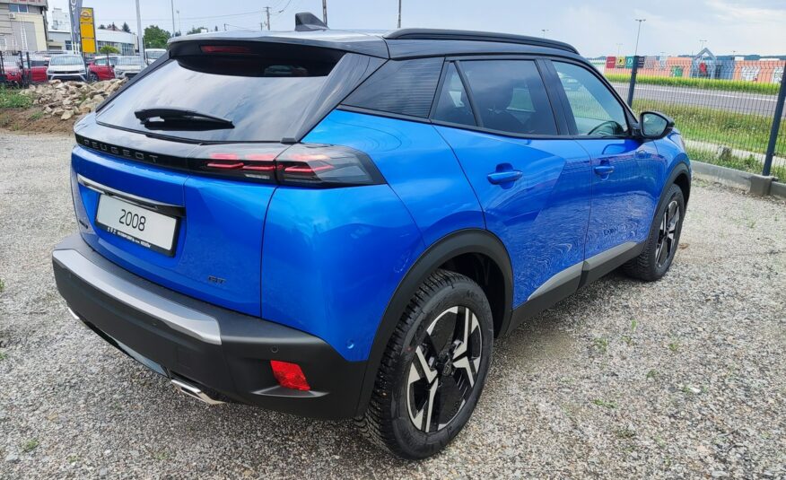 Peugeot 2008 Peugeot 2008 GT 1.2 Pure Tech 130 KM EAT8 II (2019-)